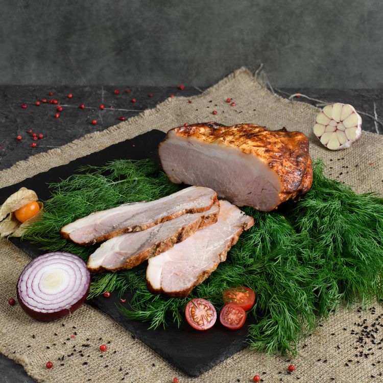 Деликатесы из свинины