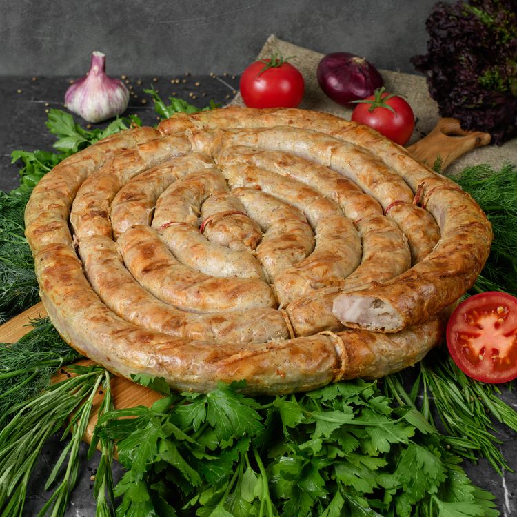 Домашняя  жареная в\с