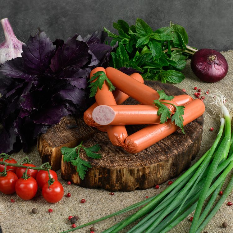 Сосиски ВЕТЧИННЫЕ