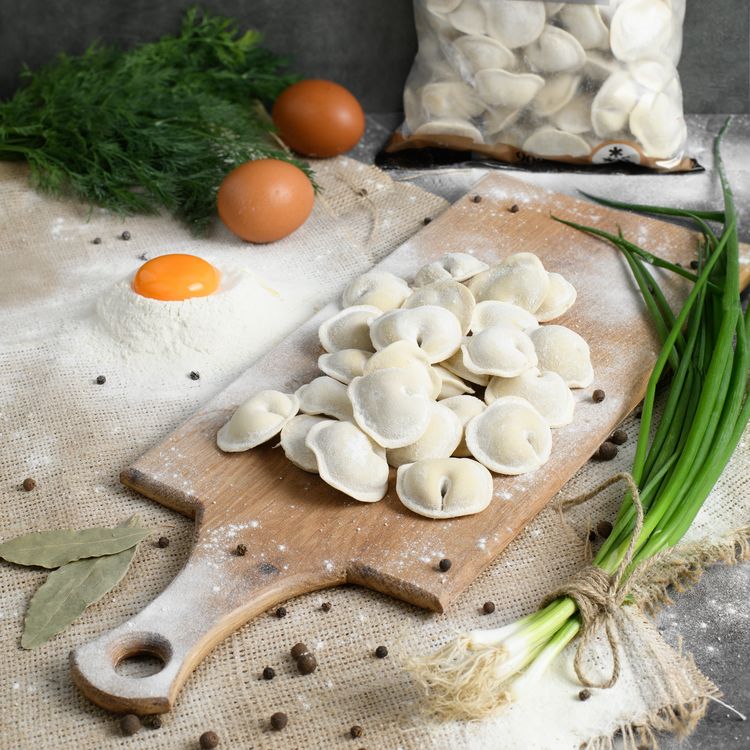 Пельмени "Богатый урожай"