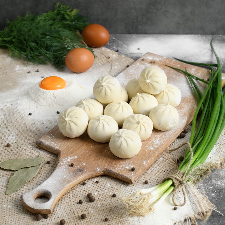 Хинкали Любительские