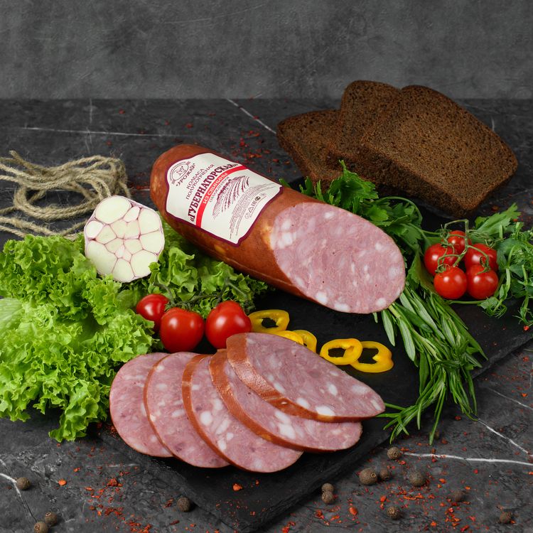 Колбаса Губернаторская из свинины