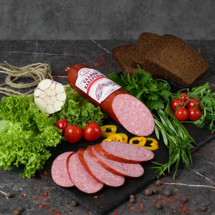 Салями "Баварская"