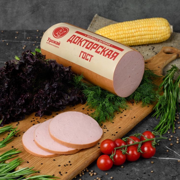 Докторская в\с