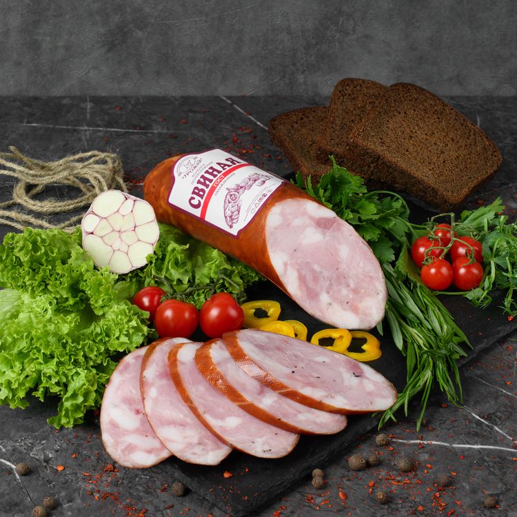 Свиная п/к 1с