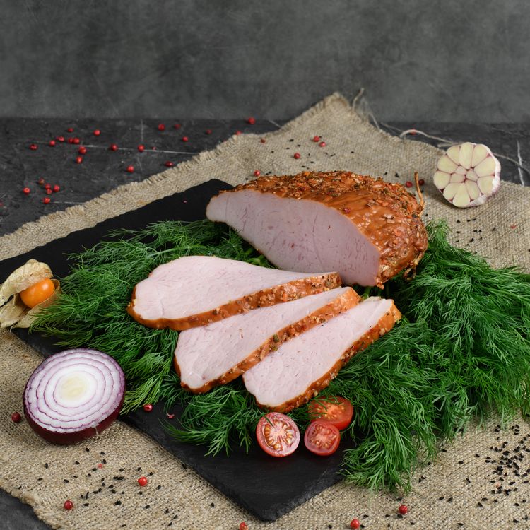 Окорочок " Липецкий " к\в