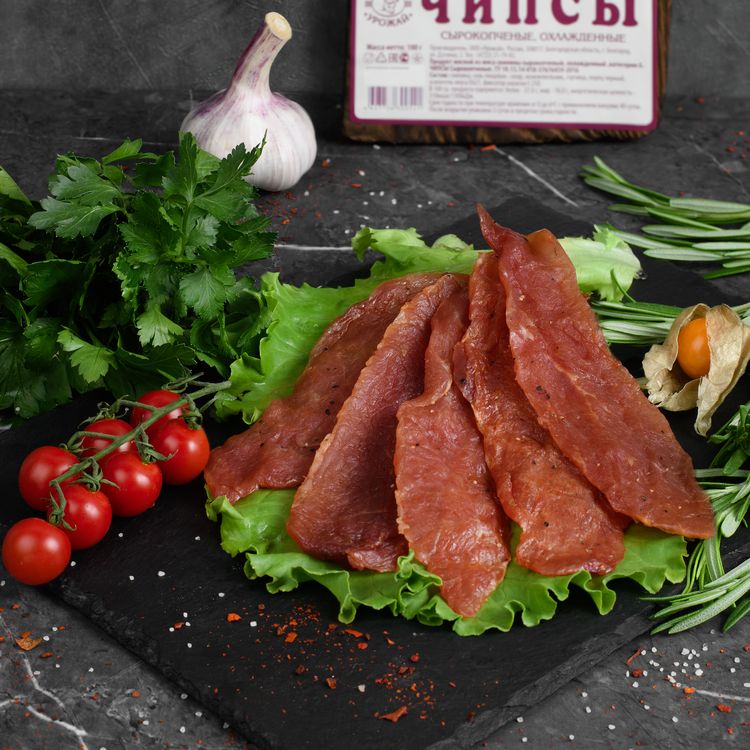 Чипсы "Сицилия" с/к