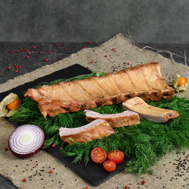 Ребра Оригинальные к/з