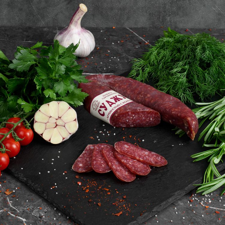 колбаса Суджук с/в.