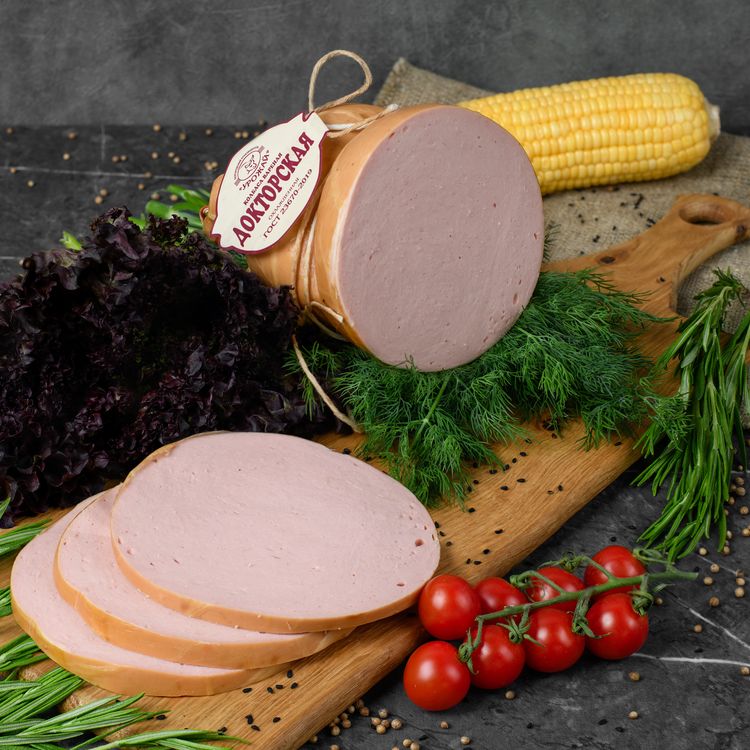 Докторская натуральная