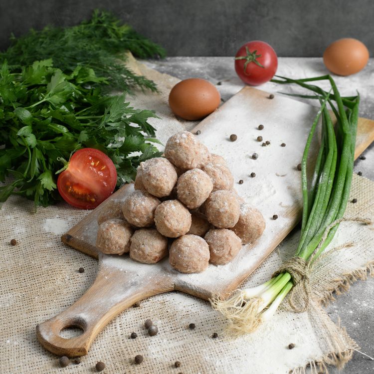 Фрикадельки "Самарские"