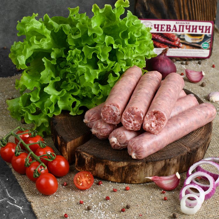 Чевапчичи колбаски охл.