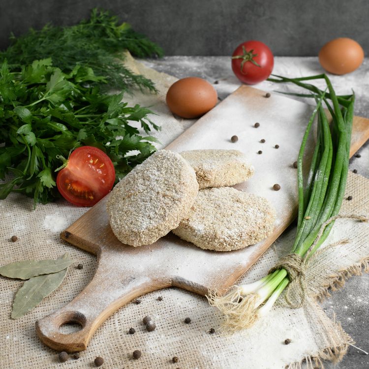 Котлеты "Каргопольские"