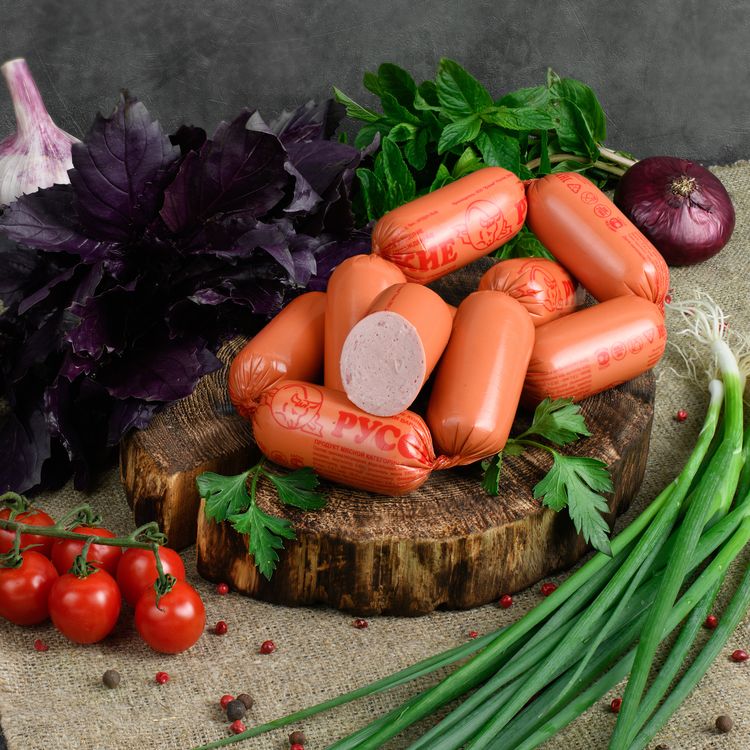 Шпикачки "Русские"