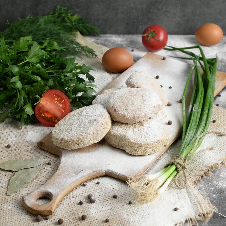 Котлеты Бабушкины