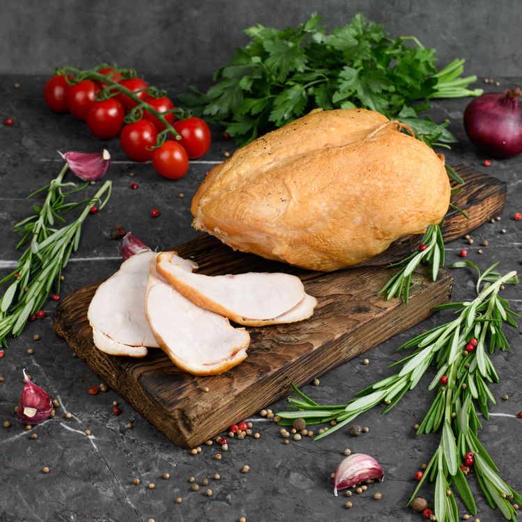 Филе цыплят