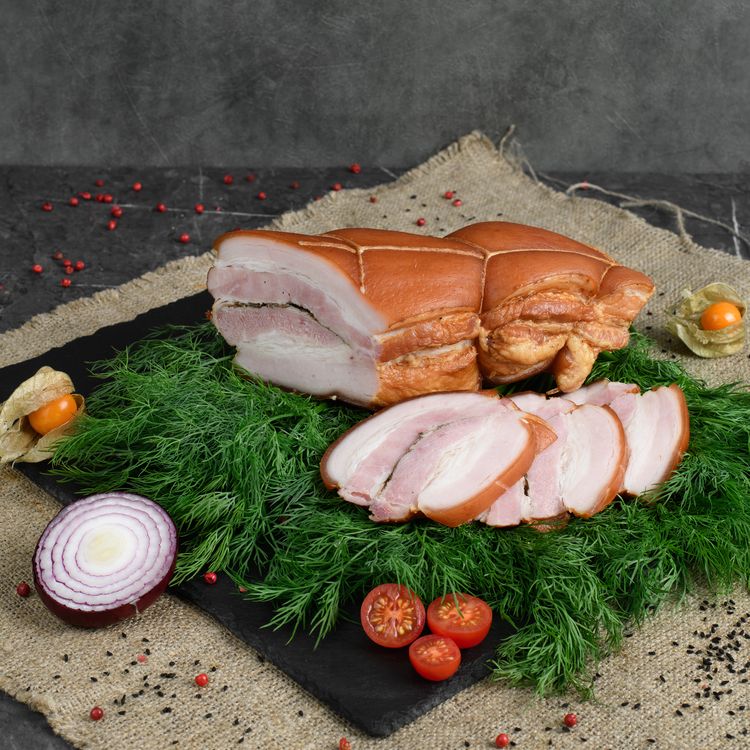 Бекон Охотничий