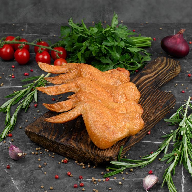 Крылья куриные в/к