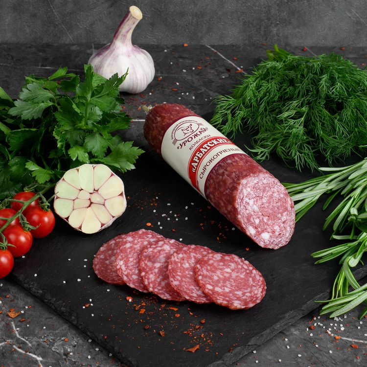 колбаски Арбатские с/к