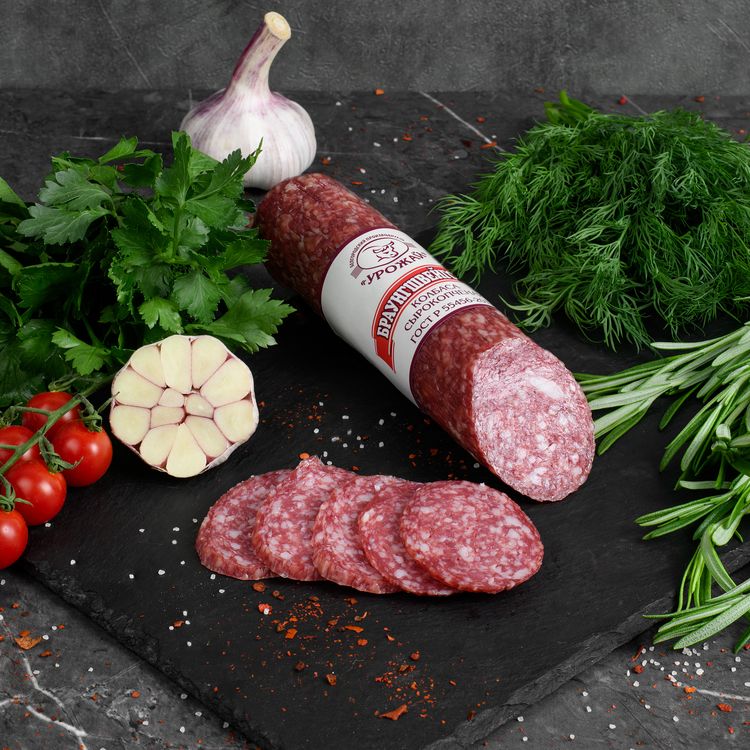 колбаса Брауншвейгская с/к ГОСТ