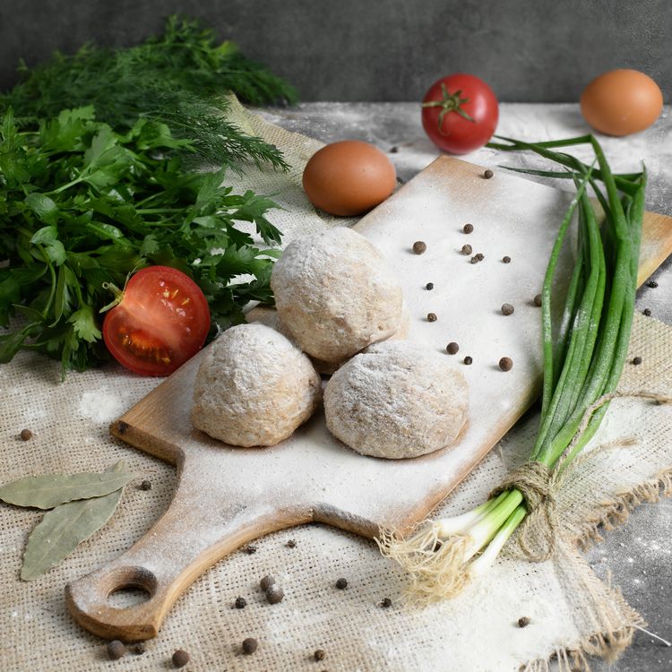 Тефтели"Ароматные"