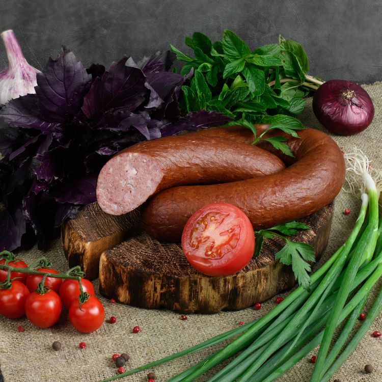 Колбаса Закусочная п/к ГОСТ