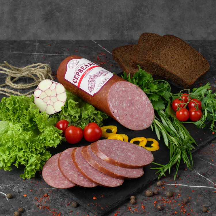 Сервелат в\к в\с