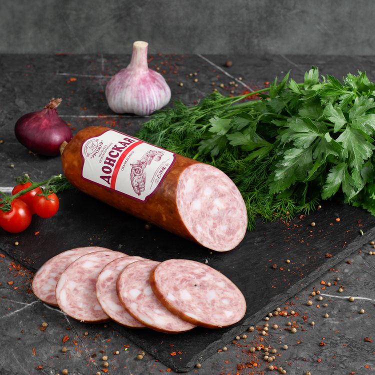 Донская п/к